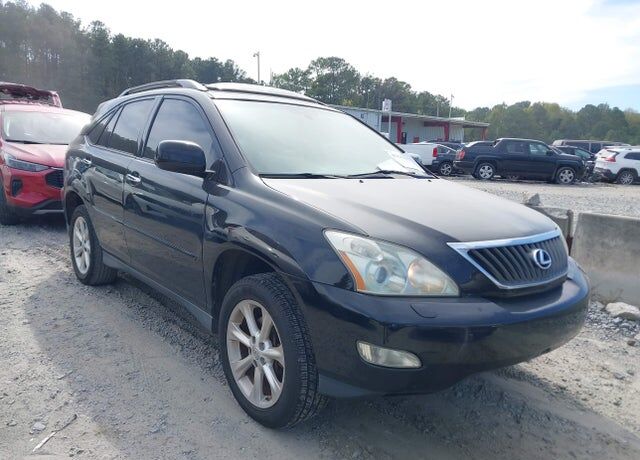 2009 LEXUS RX