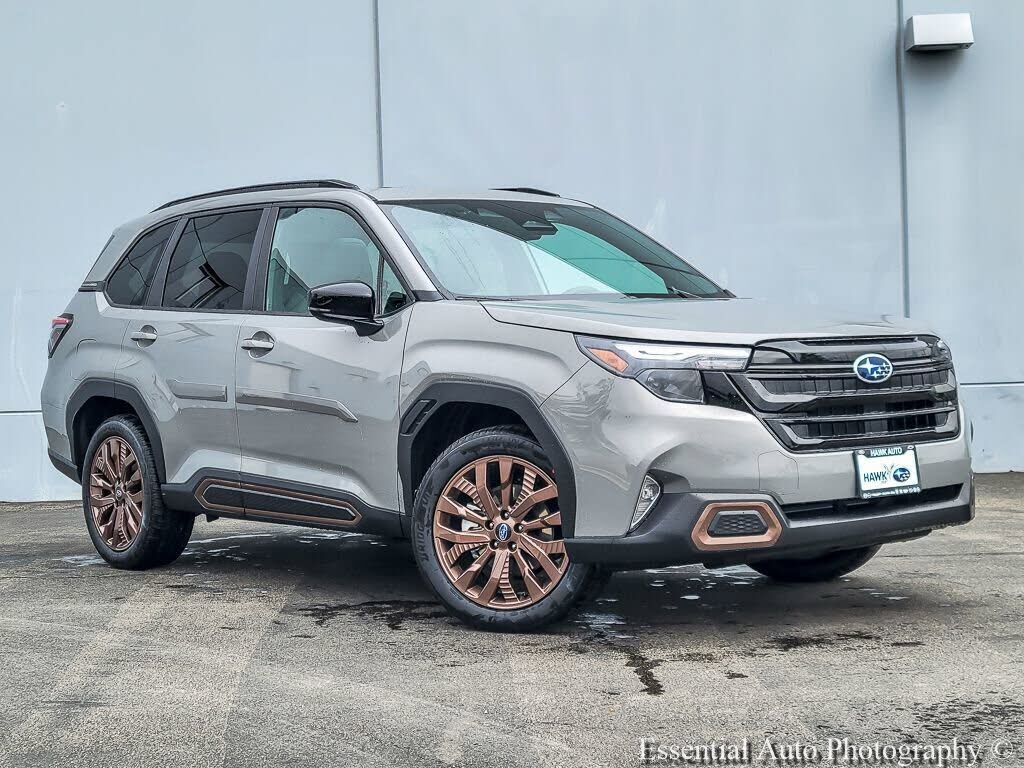 2026 SUBARU Forester