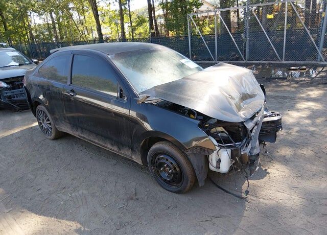 2009 FORD Focus