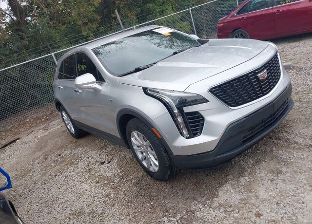2021 CADILLAC XT4