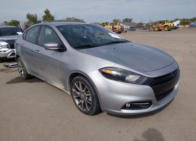 2014 DODGE Dart