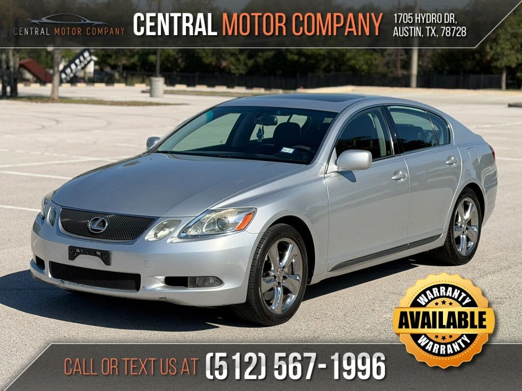 2006 LEXUS GS