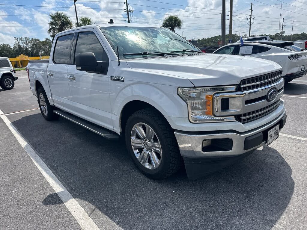2019 FORD F-150