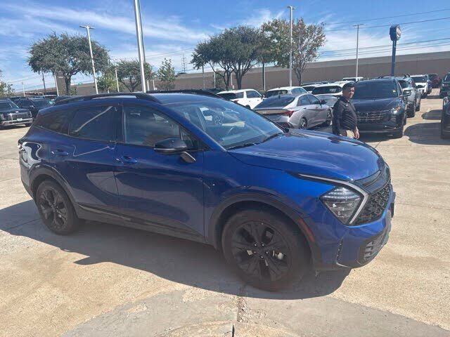 2025 KIA Sportage