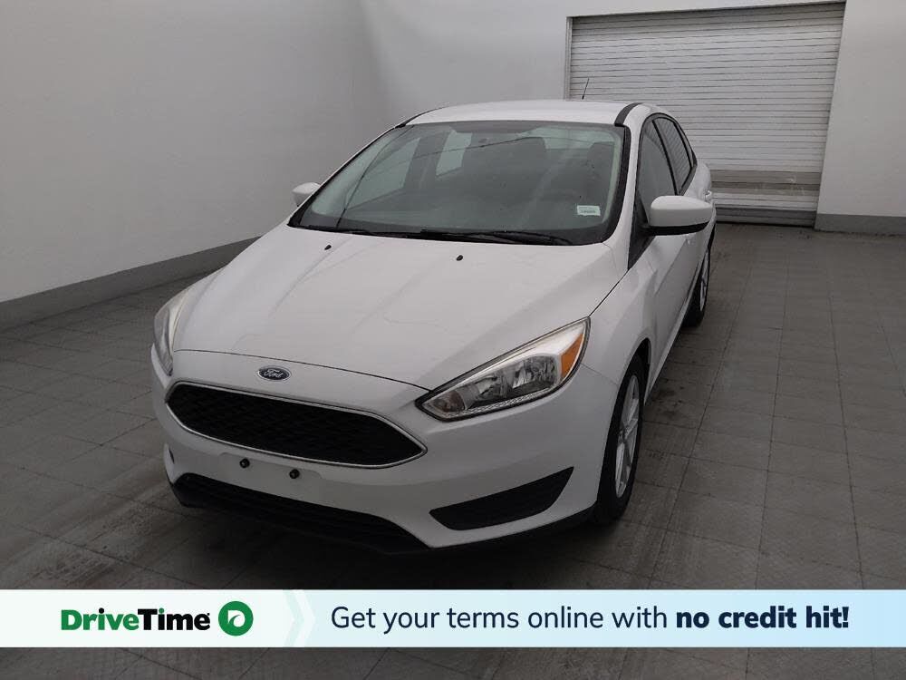 2018 FORD Focus