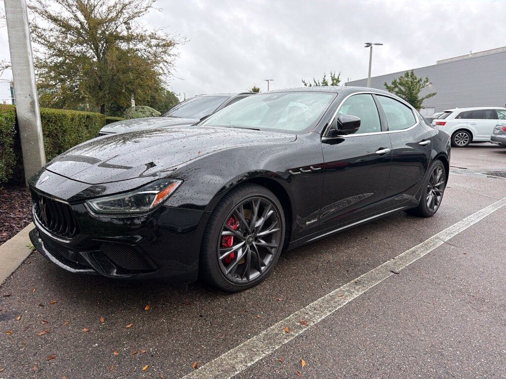2021 MASERATI Ghibli