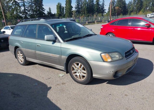 2003 SUBARU Legacy