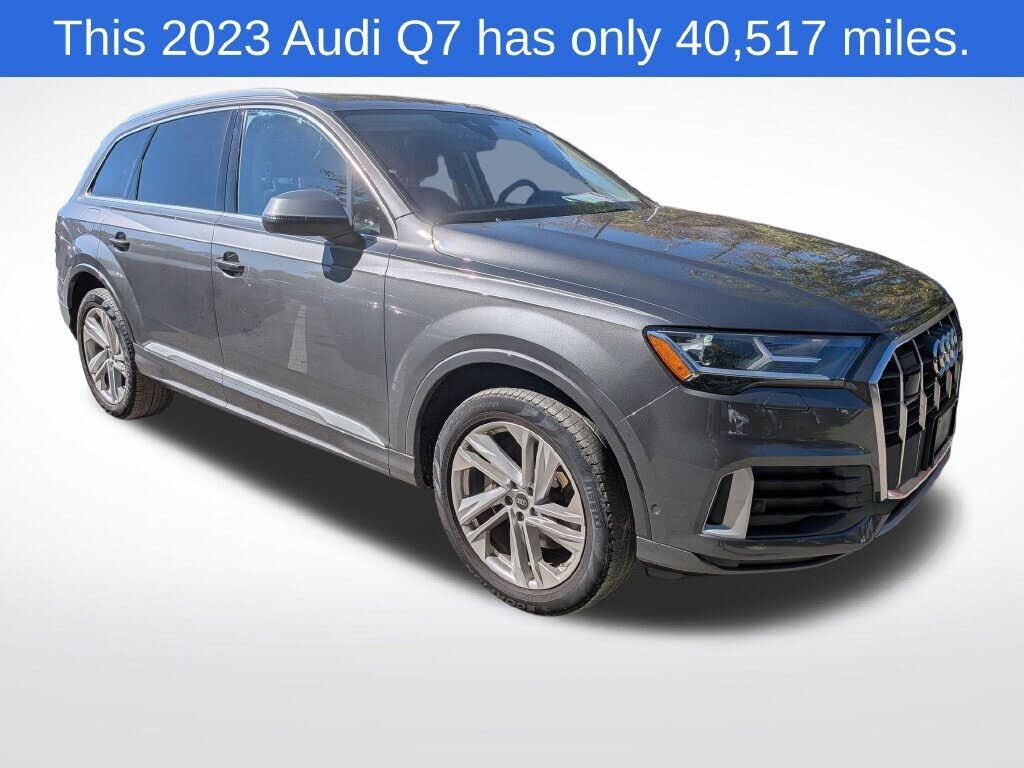 2023 AUDI Q7