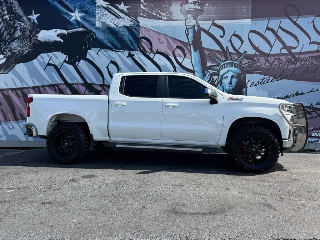 2019 CHEVROLET Silverado
