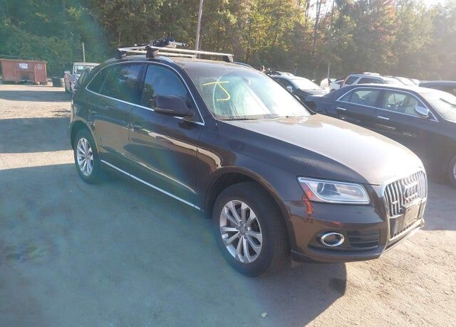 2013 AUDI Q5