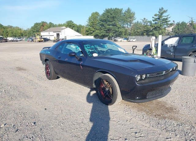 2016 DODGE Challenger