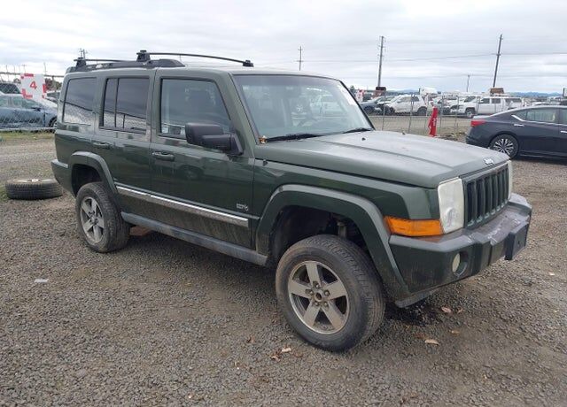 2006 JEEP Commander