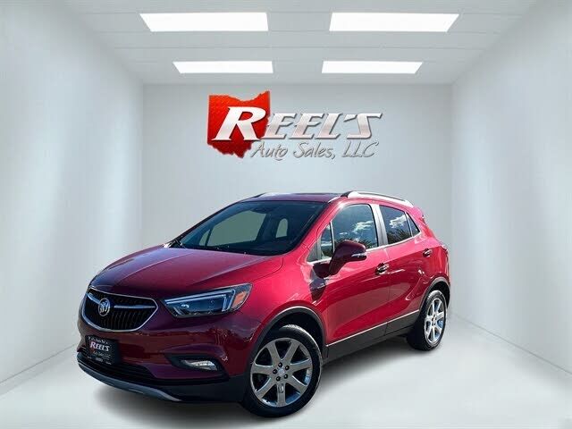 2019 BUICK Encore