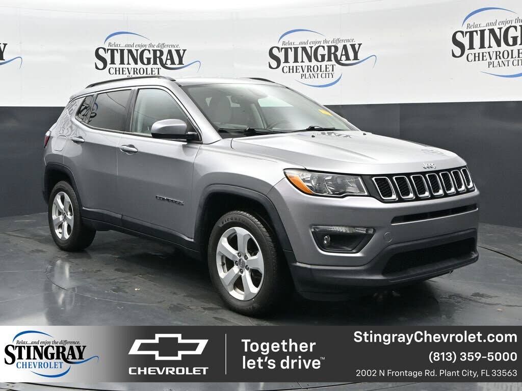 2020 JEEP Compass