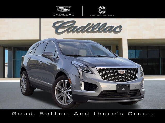 2024 CADILLAC XT5