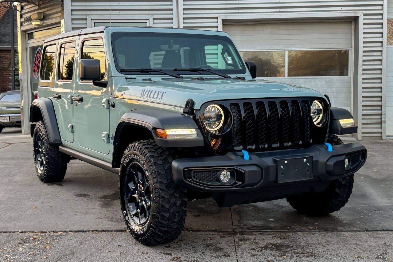 2023 JEEP Wrangler