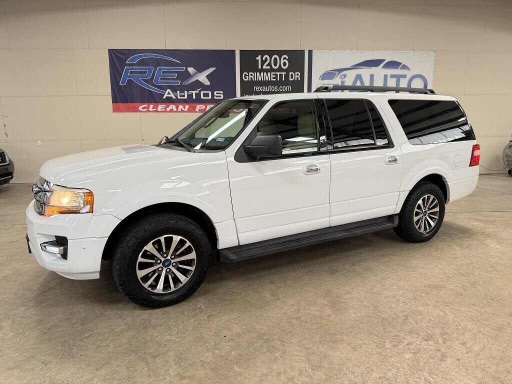 2017 FORD Expedition