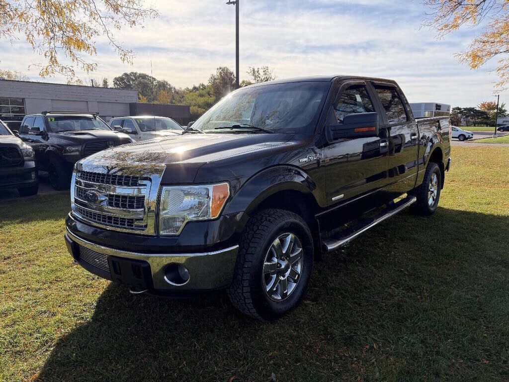 2013 FORD F-150