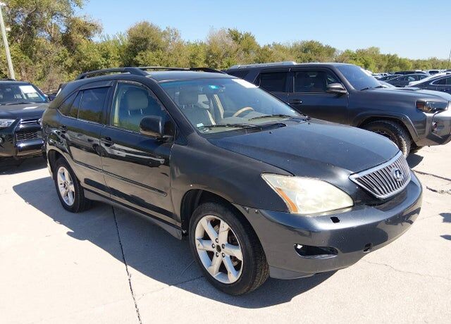 2007 LEXUS RX