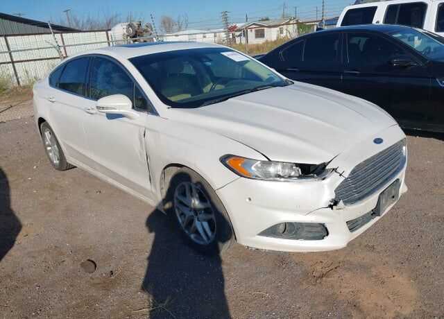 2013 FORD Fusion