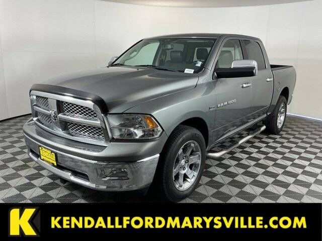 2011 DODGE Ram