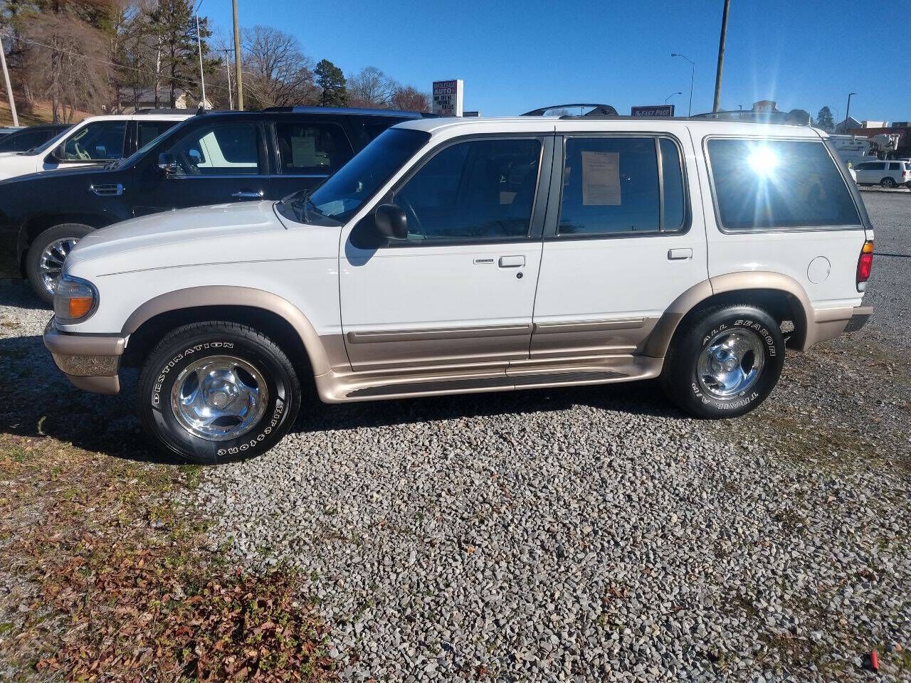 1997 FORD Explorer