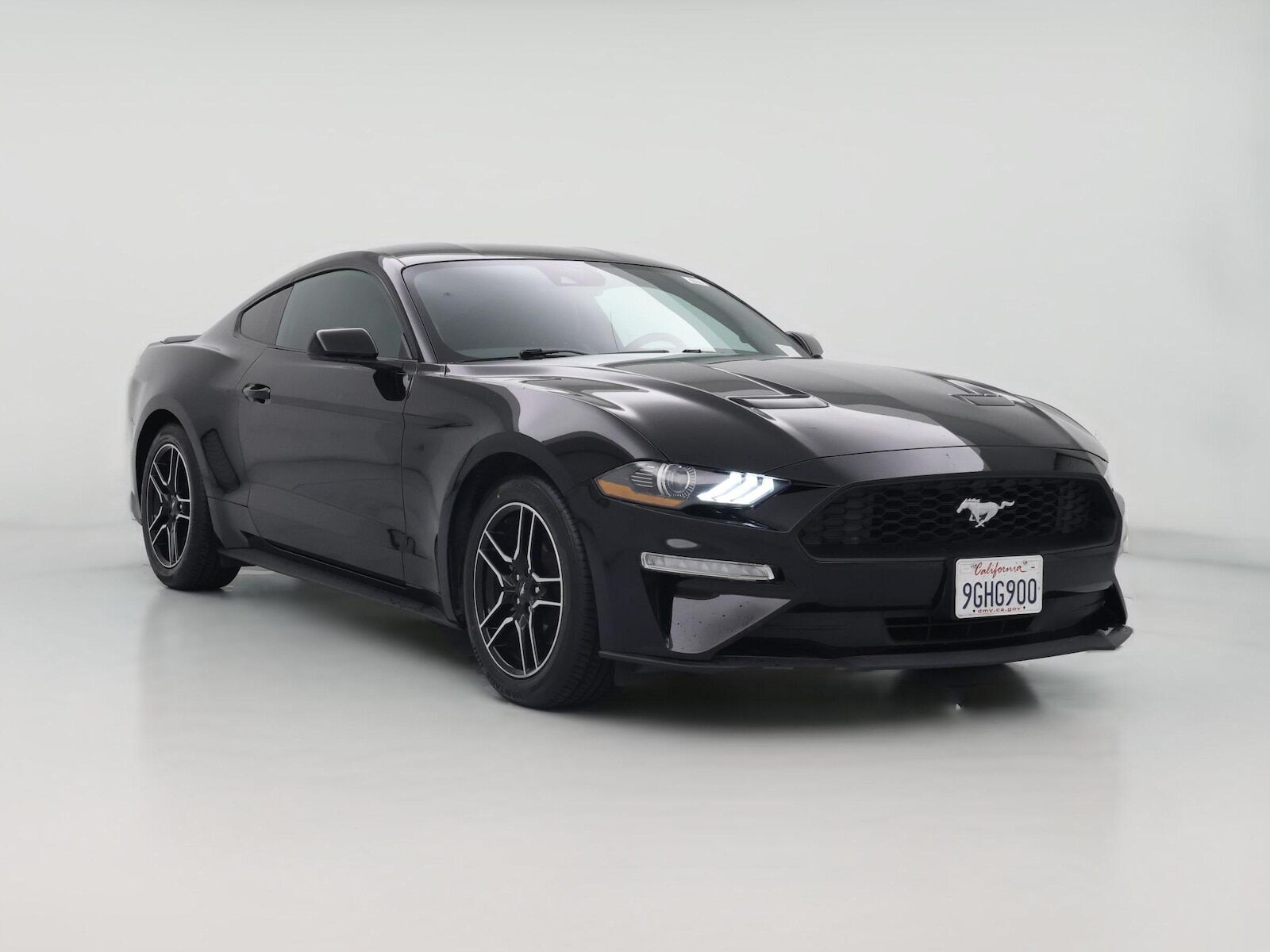 2022 FORD Mustang
