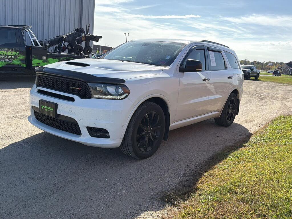 2019 DODGE Durango