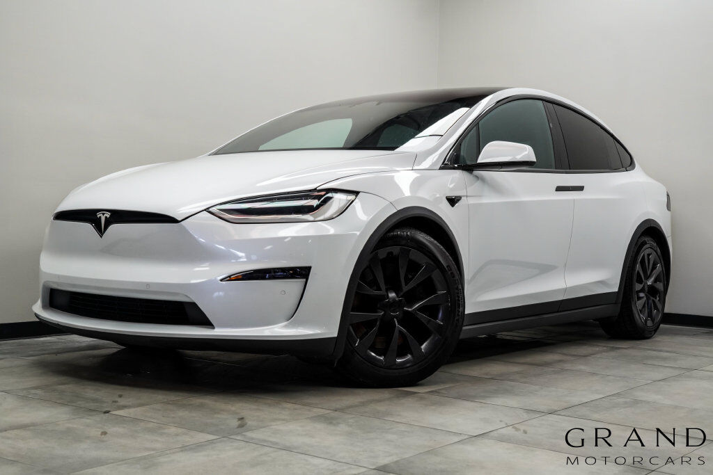 2023 TESLA Model X