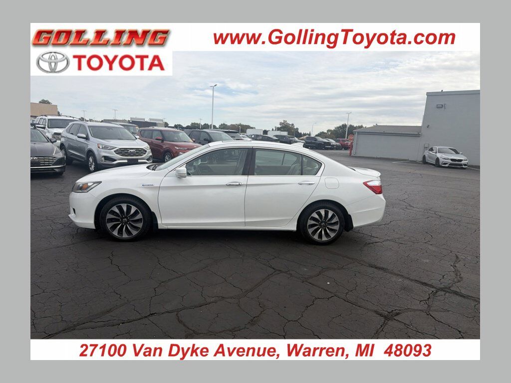 2015 HONDA Accord