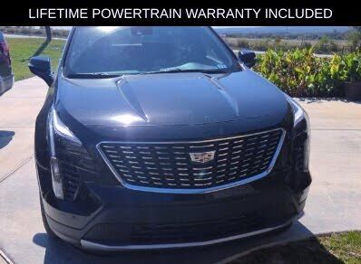 2021 CADILLAC XT4
