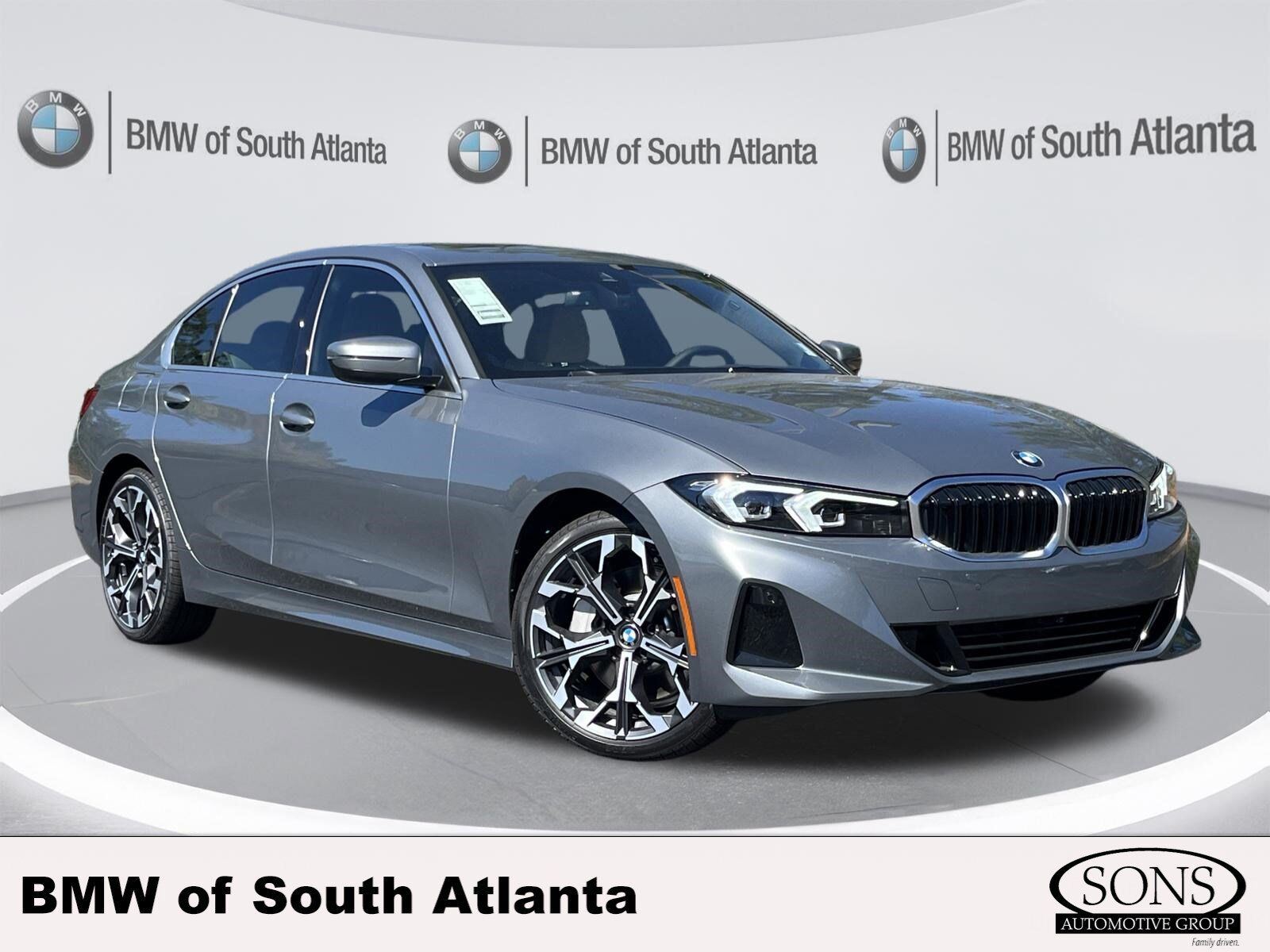 2026 BMW 3 Series