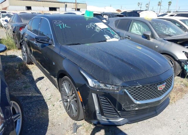2020 CADILLAC CT5