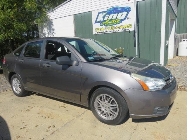 2010 FORD Focus