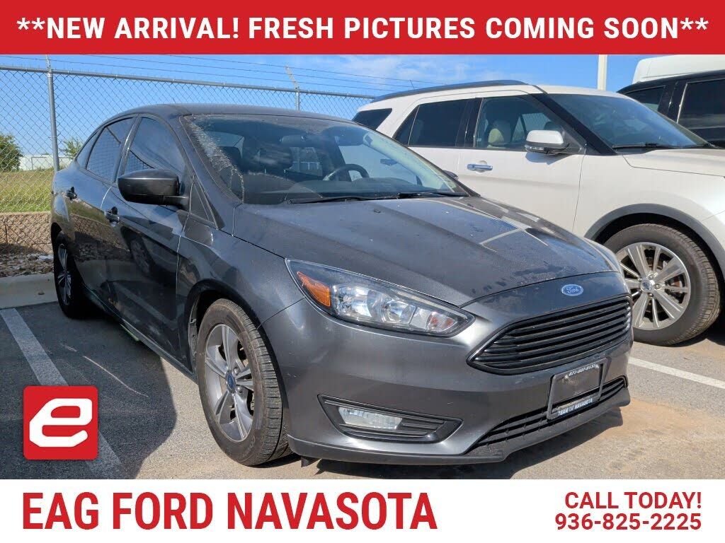 2018 FORD Focus