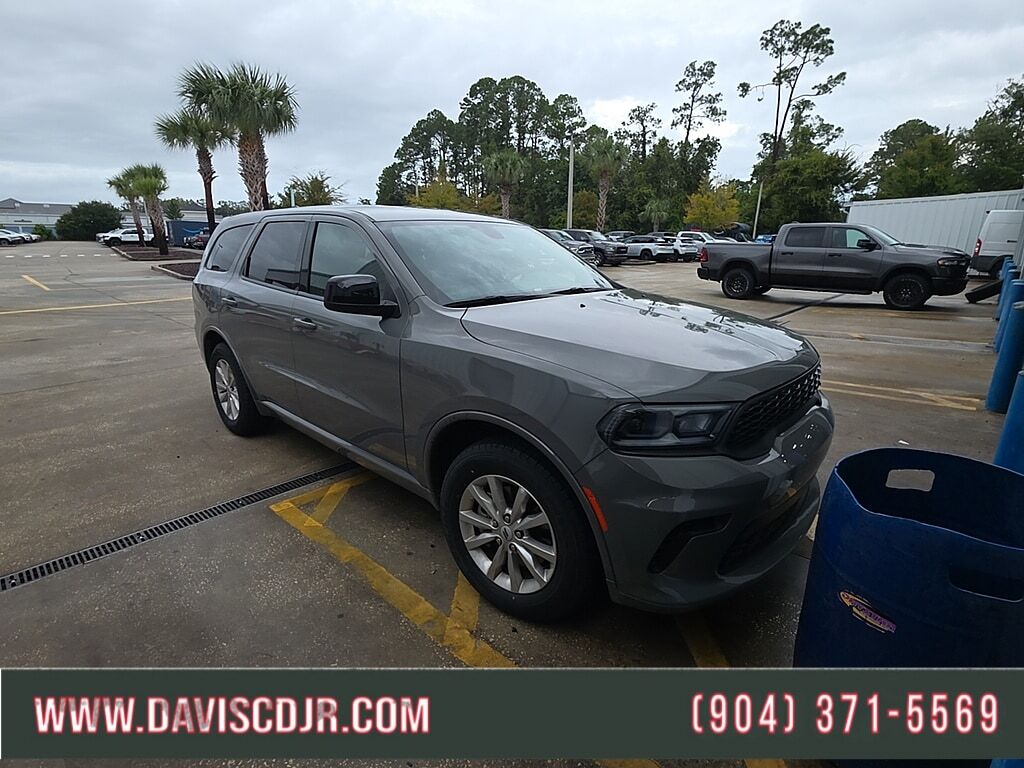 2025 DODGE Durango