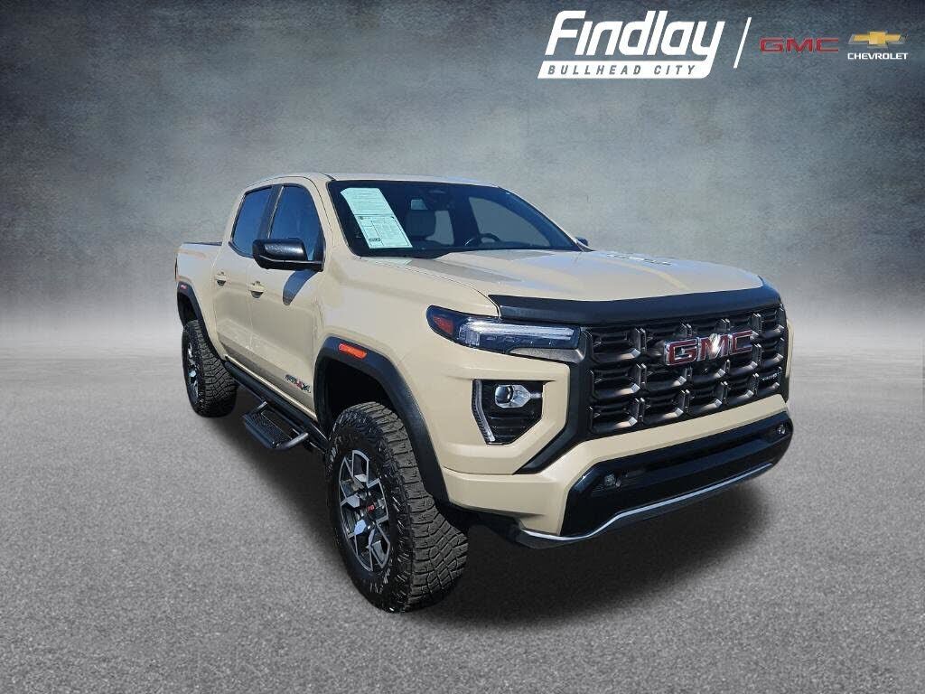 2023 GMC Canyon