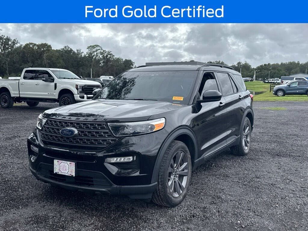 2023 FORD Explorer
