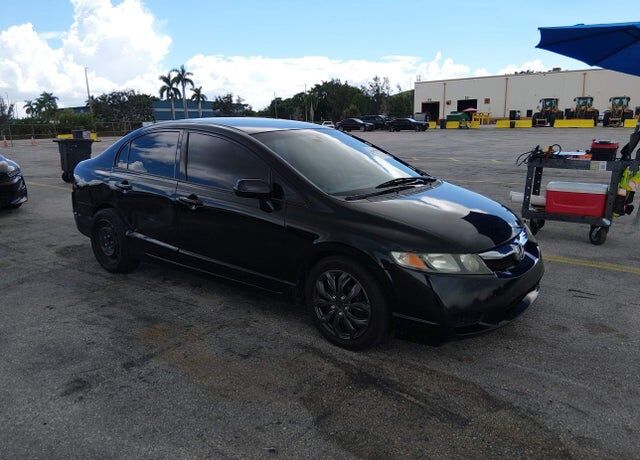 2009 HONDA Civic
