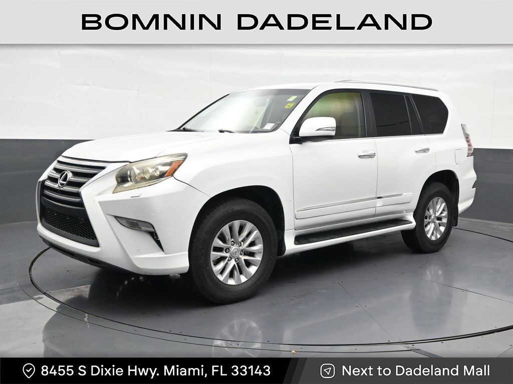 2015 LEXUS GX