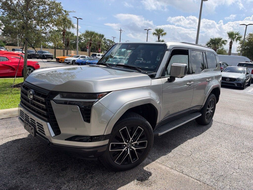 2024 LEXUS GX