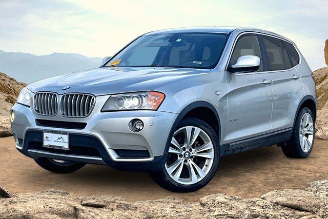 2014 BMW X3