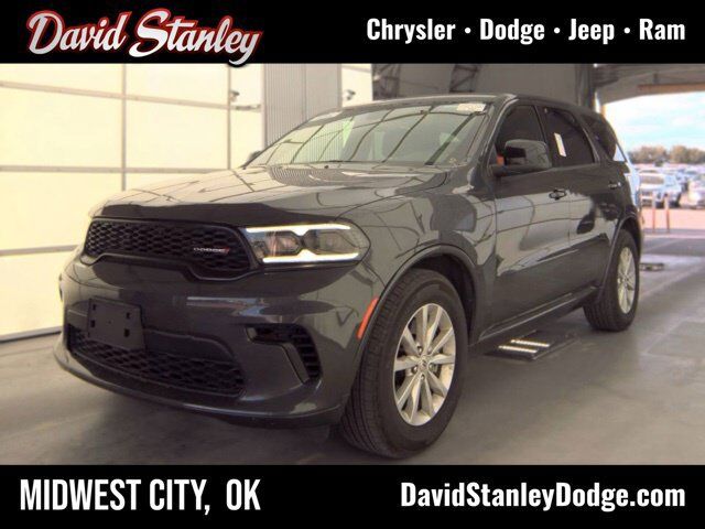 2025 DODGE Durango