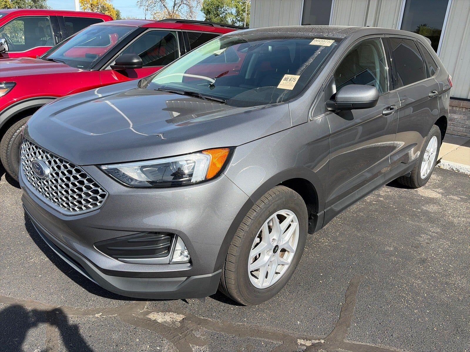 2024 FORD Edge