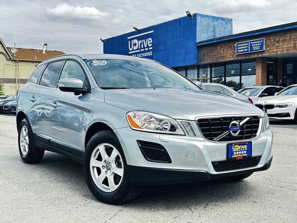 2012 VOLVO XC60