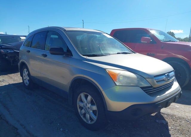 2007 HONDA CR-V