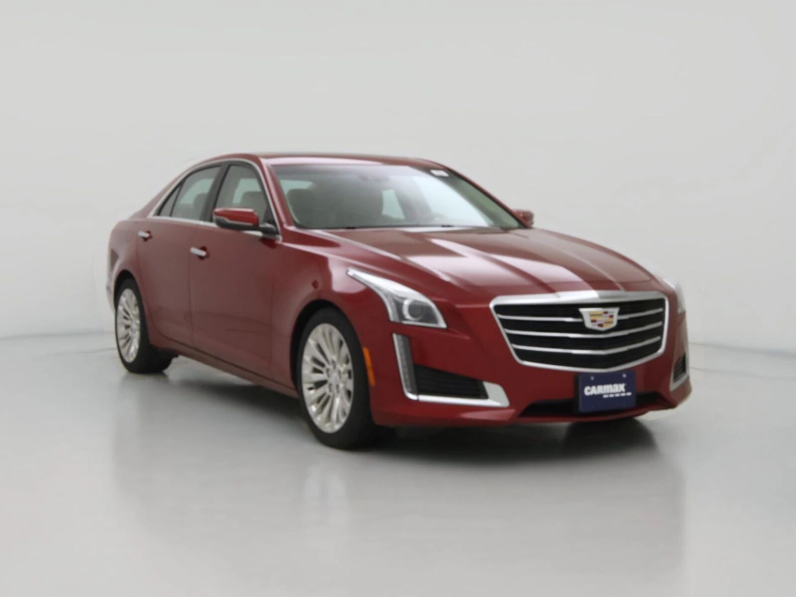 2016 CADILLAC CTS