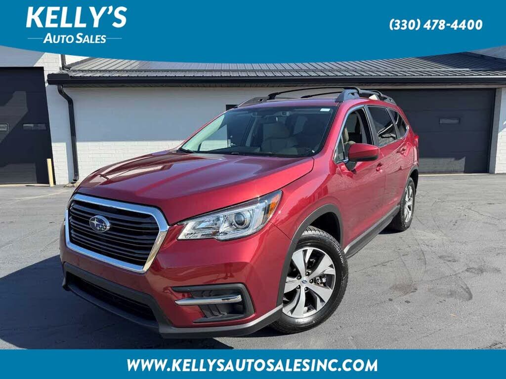 2019 SUBARU Ascent