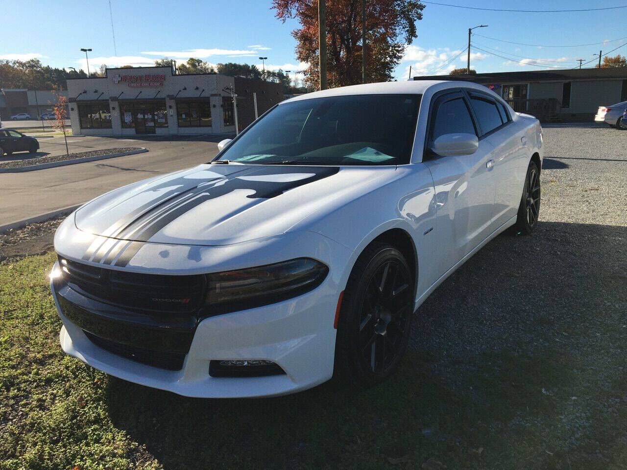 2018 DODGE Charger