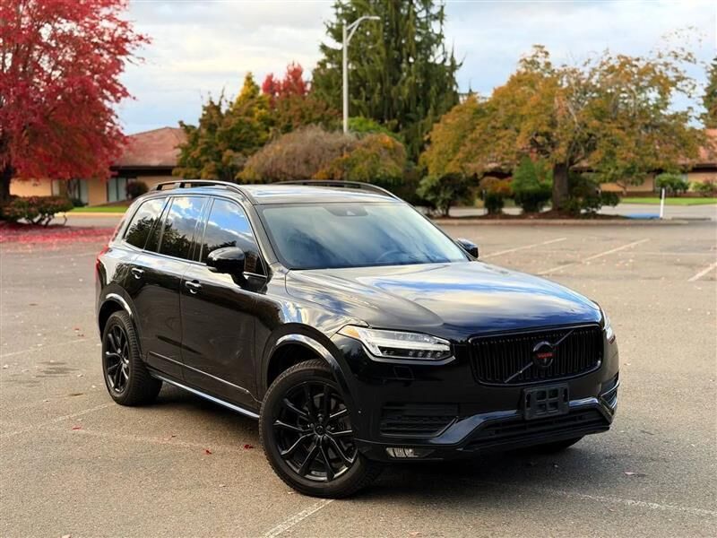 2019 VOLVO XC90